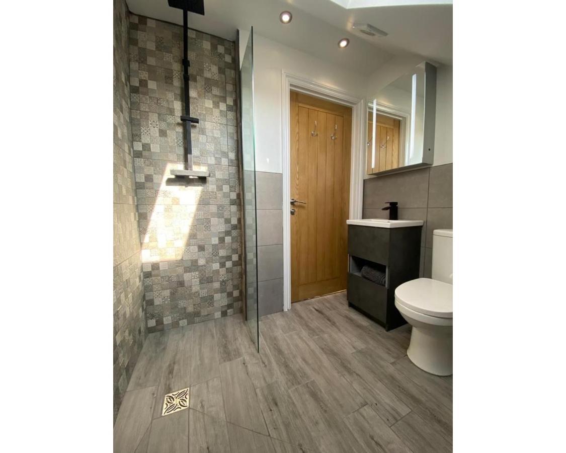 Birch Cottage Тенбі Екстер'єр фото