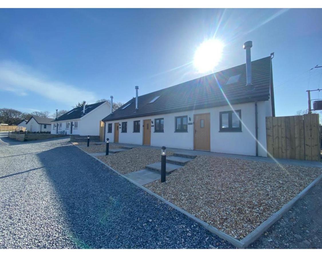 Birch Cottage Тенбі Екстер'єр фото
