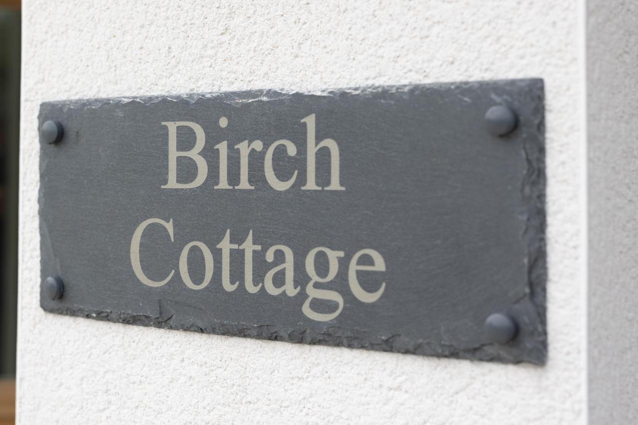 Birch Cottage Тенбі Екстер'єр фото