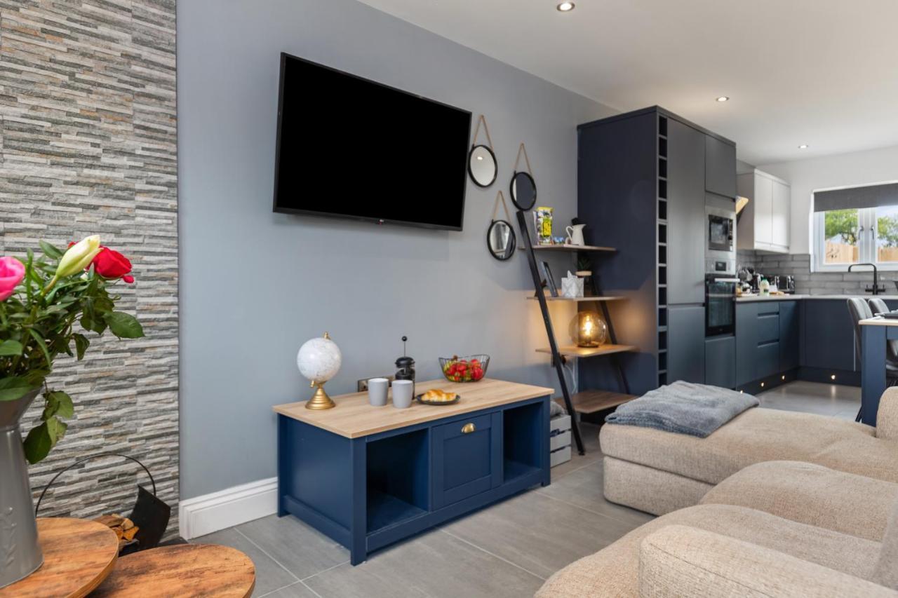 Birch Cottage Тенбі Екстер'єр фото